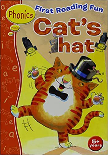 First Reading Fun- Cat's Hat